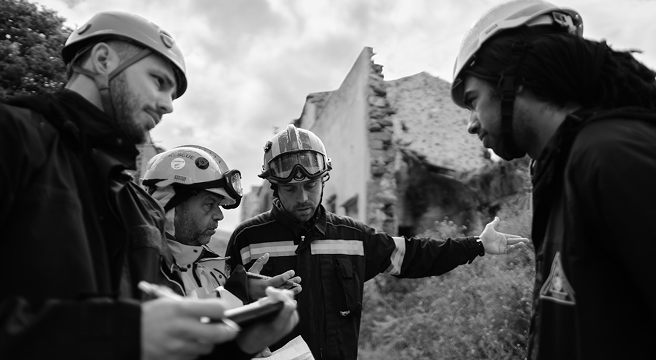 Опыт команды